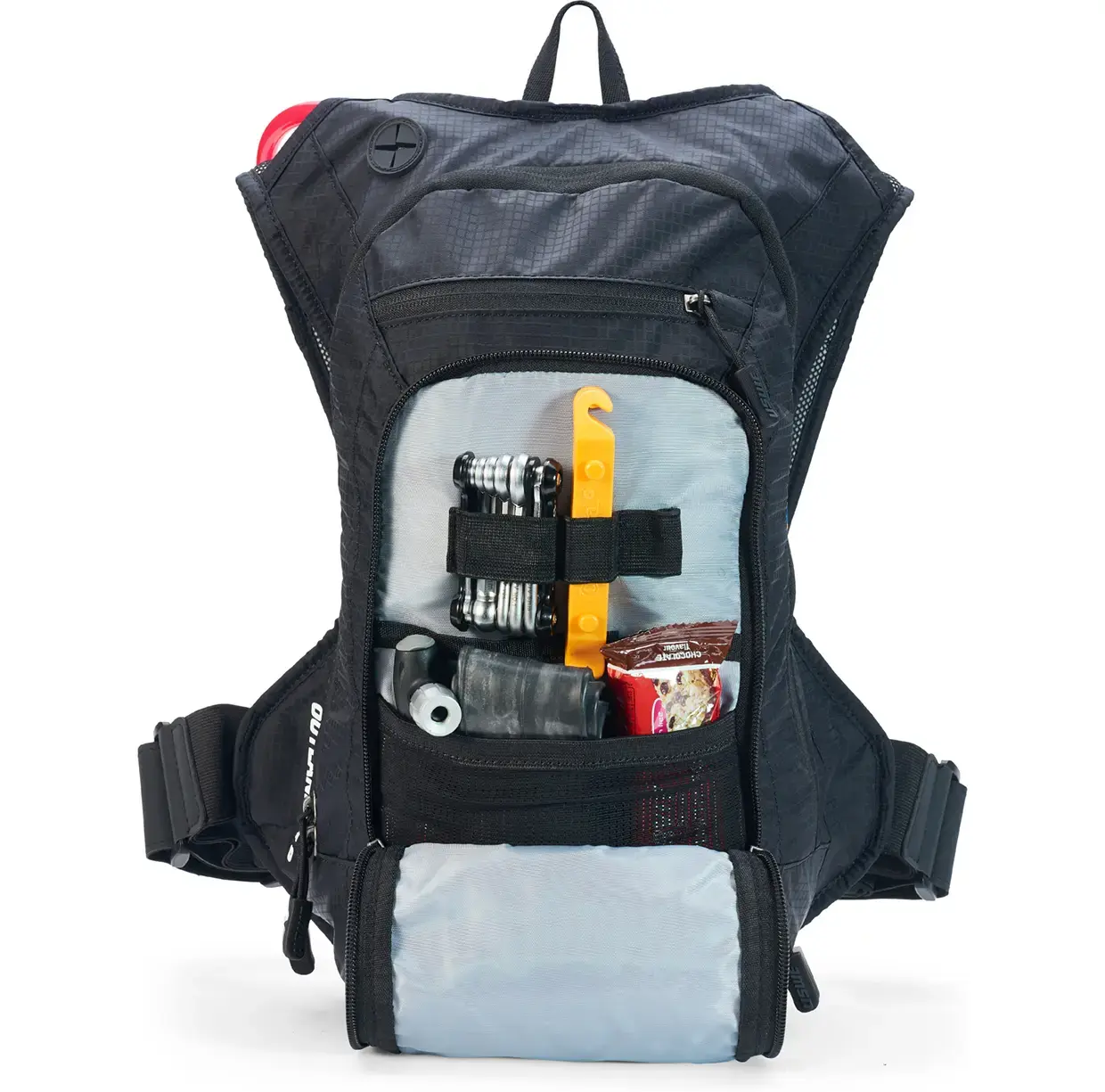 USWE Outlander 9 Drinkrugzak Zwart