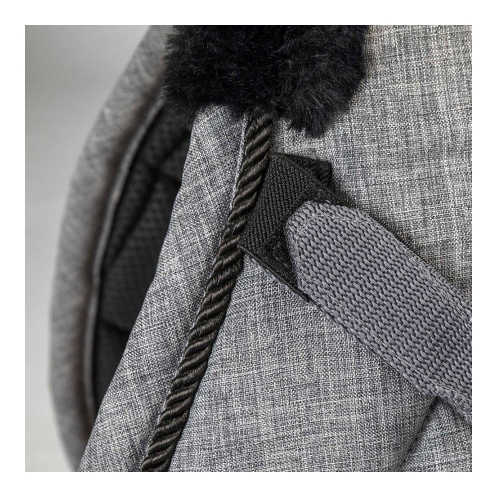 Back on Track HAZE COLLECTION - Tapis de dressage gris