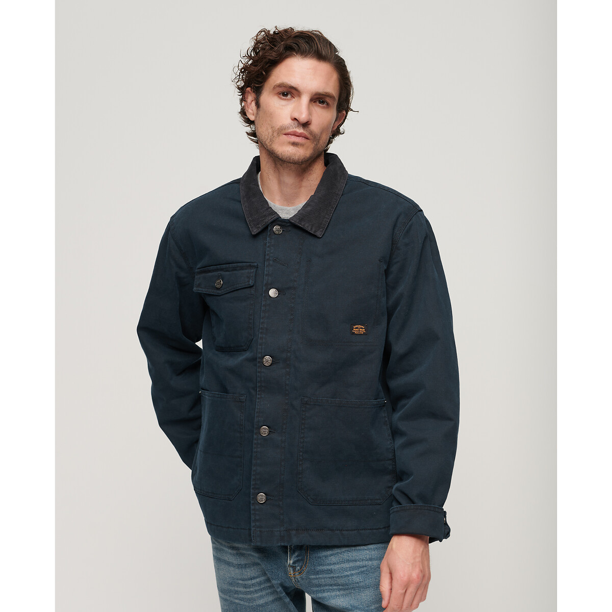 SUPERDRY<br>Colete de trabalho