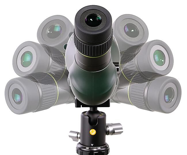 VANGUARD - LONGUE VUE VEO HD 20-60X80 A