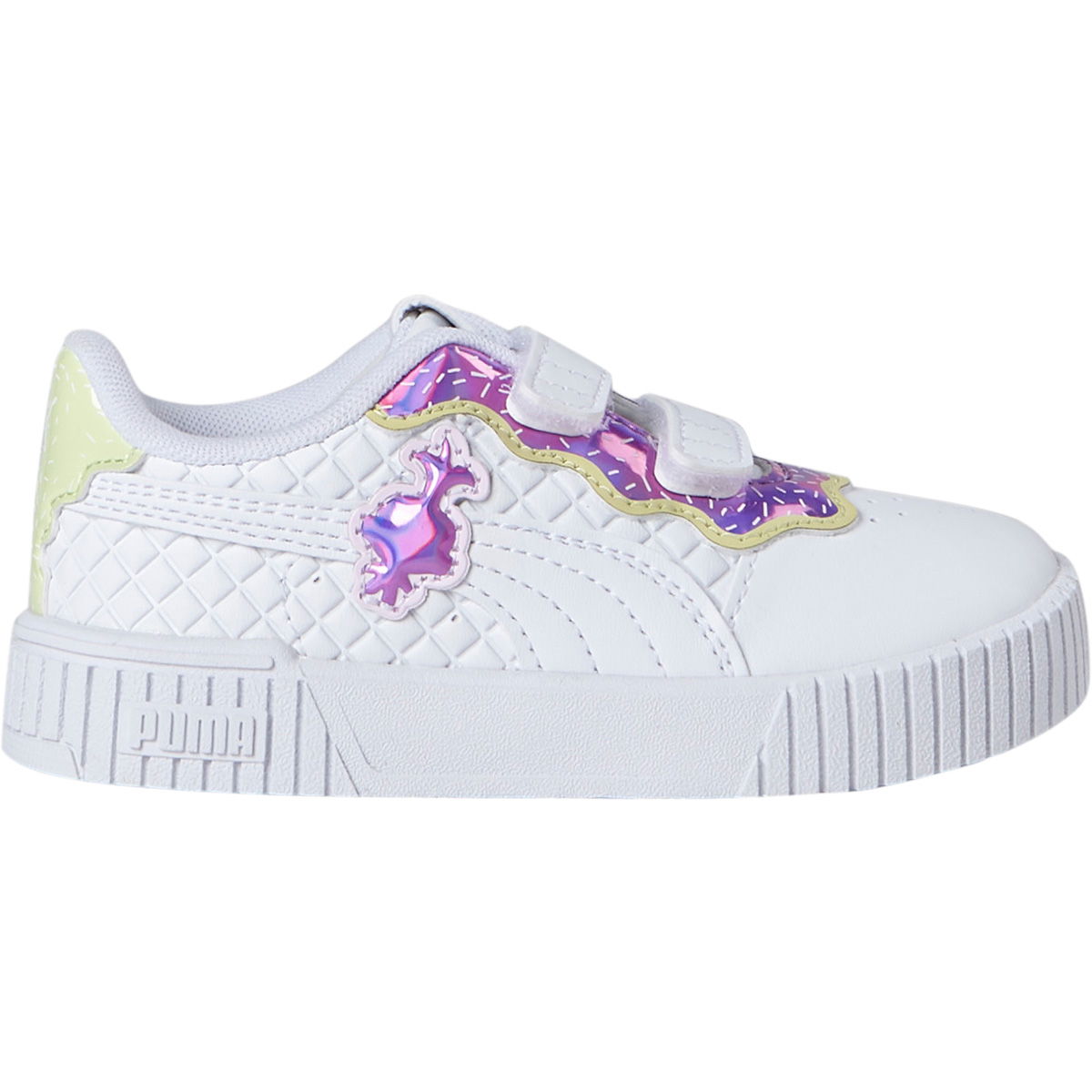 PUMA Carina 2.0 Trolls 2 Velcro Sneakers Børn