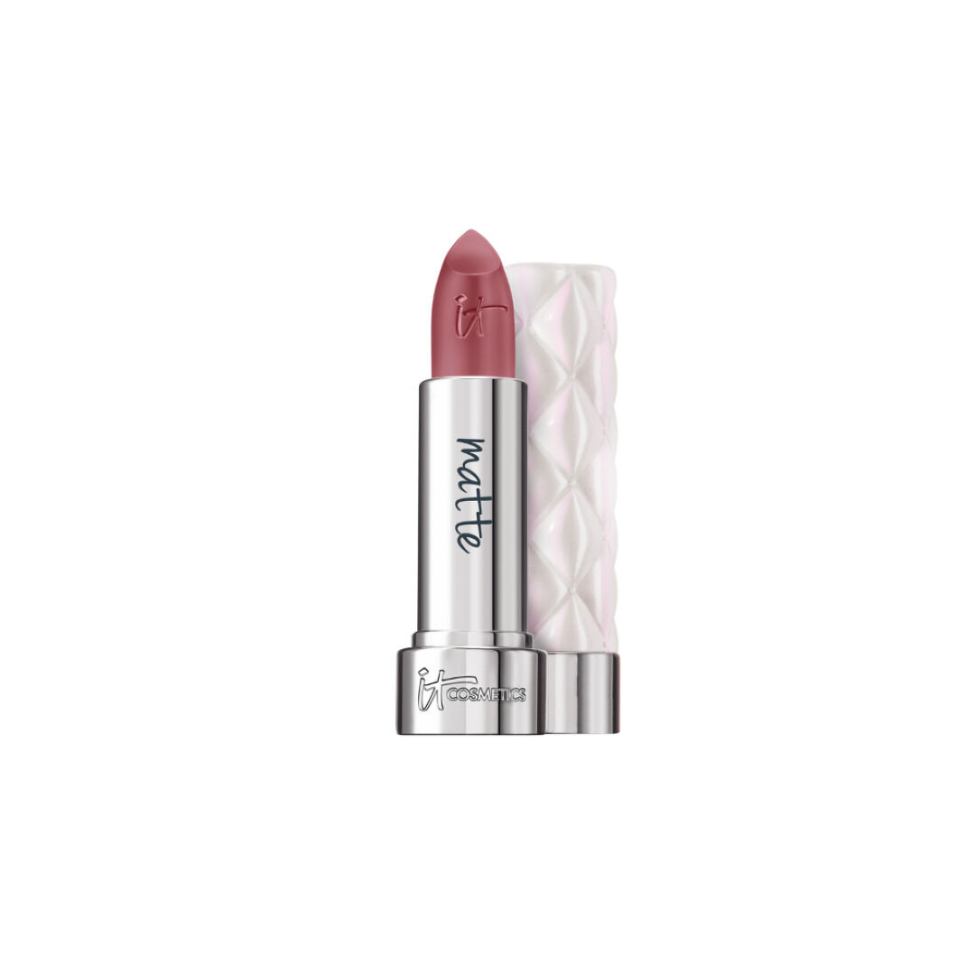 IT COSMETICS Pillow Lips Lipstick Cream Pillow Lips Lipstick Matte