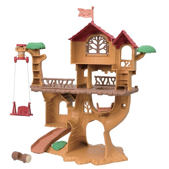 La cabane dans les arbres - Sylvanian Families 5450