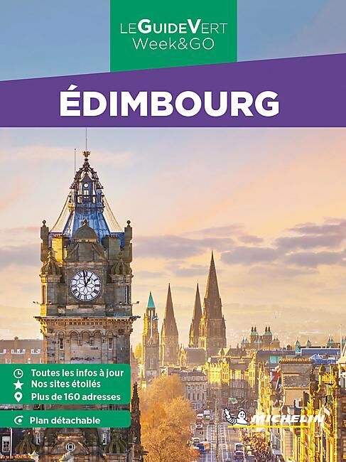 MICHELIN - WE GO EDIMBOURG