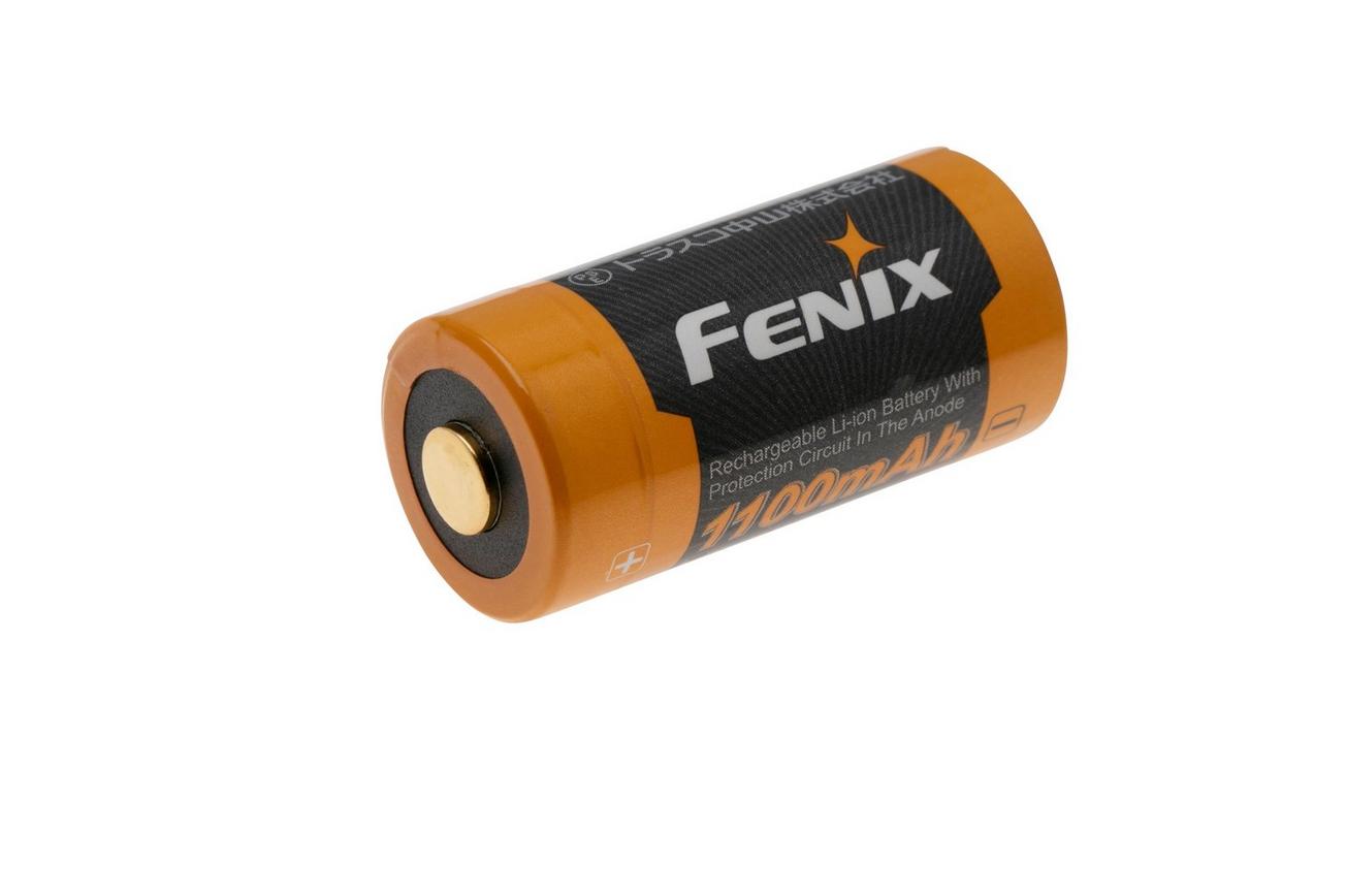 Fenix ARB-L18-1100 18350 Li-ion accu, 1100 mAh