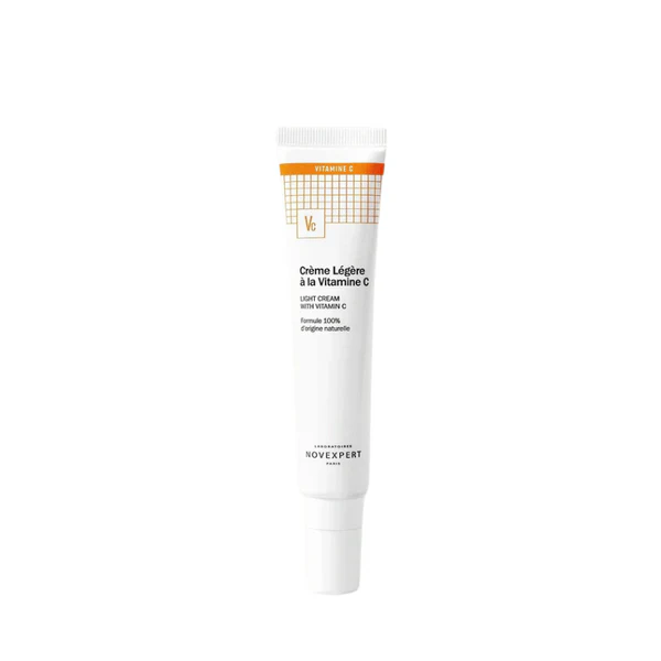 Novexpert Crème légère à la Vitamine C 40ml