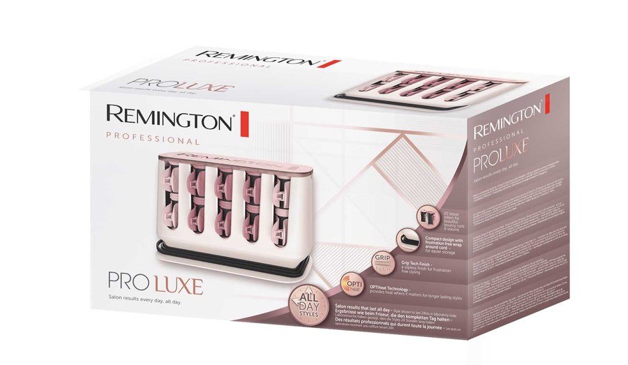Remington PROluxe Rollers