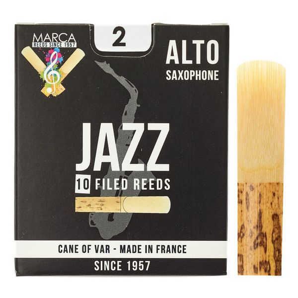 Marca Jazz filed Alto Sax 2