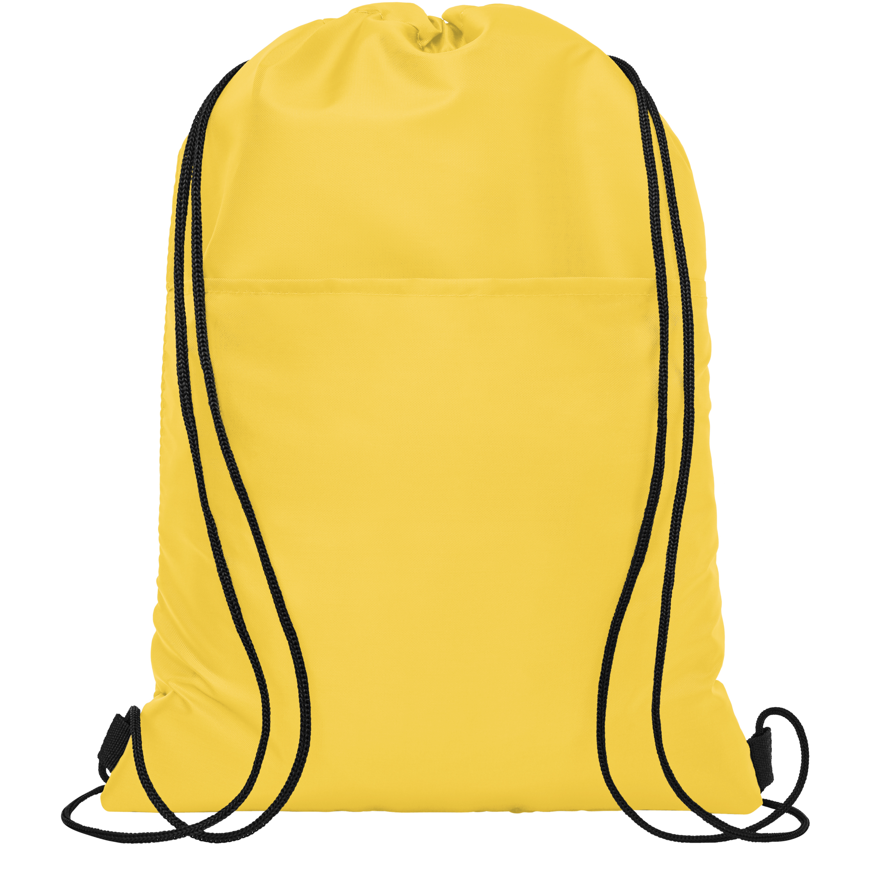 EgotierPro 120495 - Sac Isotherme à Cordon pour 12 Canettes 5L
