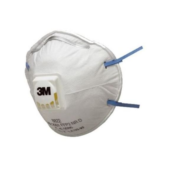 3M Mask FFP2 8822 - 308278822