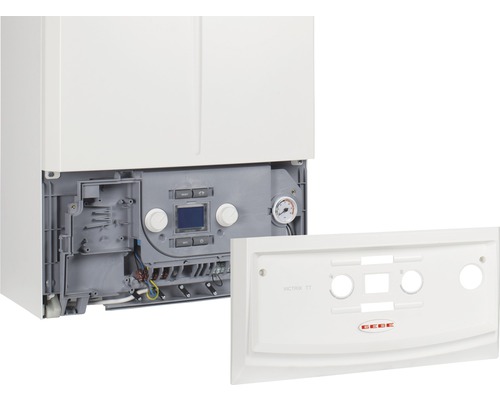 GEBE Victrix 20xTT 3-20,5 kW condensatieketel op gas