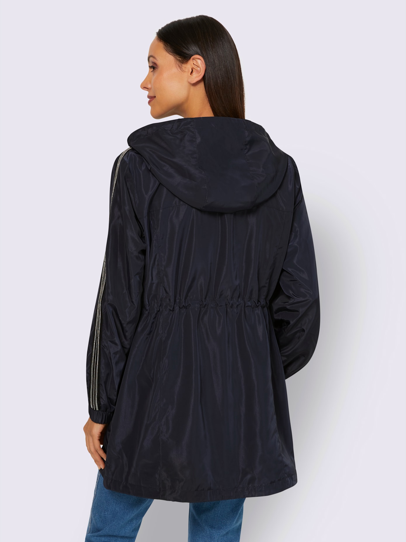 Veste idéal pour la mi-saison !
