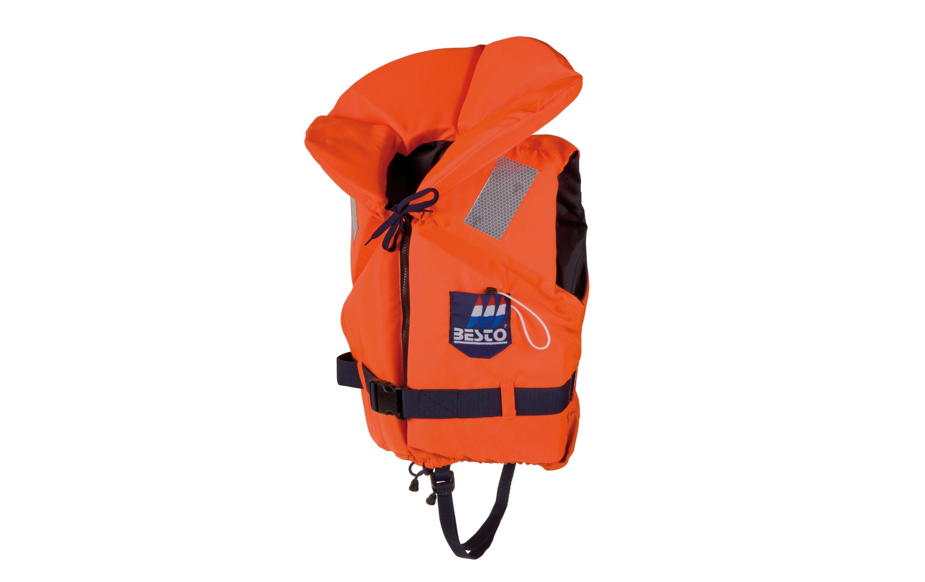 Rettungsweste Racingbelt 100N 70-80 kgRettungsweste