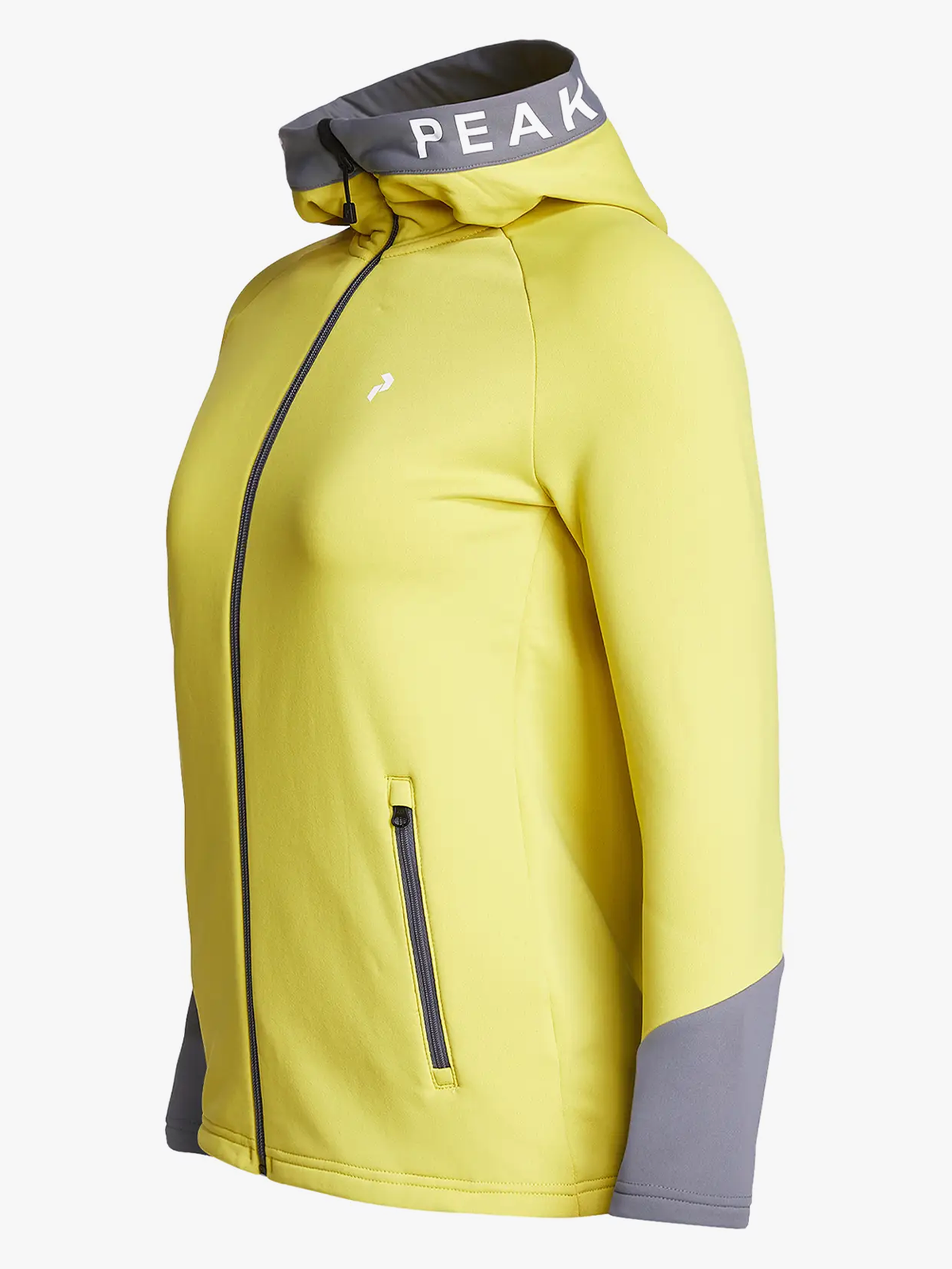 Rider Zip Hood