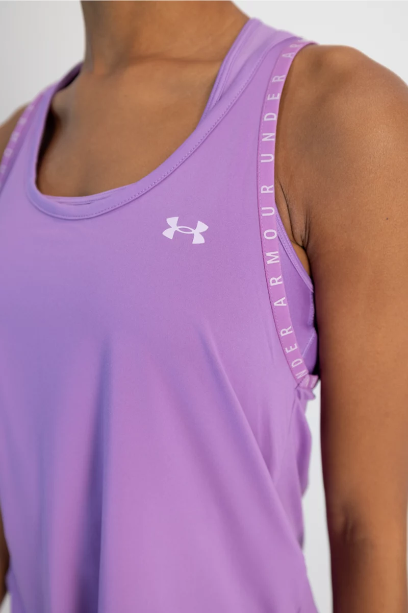 Under Armour UA Knockout Damen Top