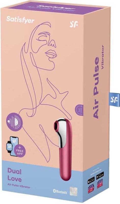 Satisfyer - Connect App - Smartphone - Tablet - Apple Watch