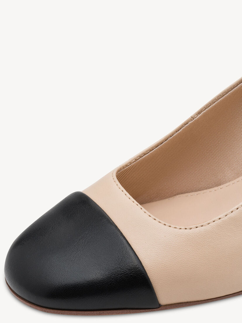Slingpumps - beige