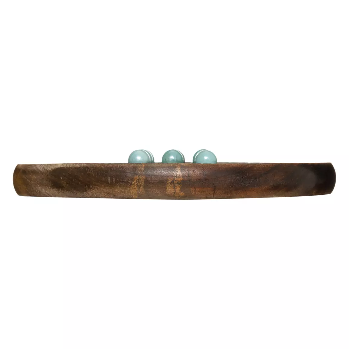 Solitaire Manguier Bois Marron