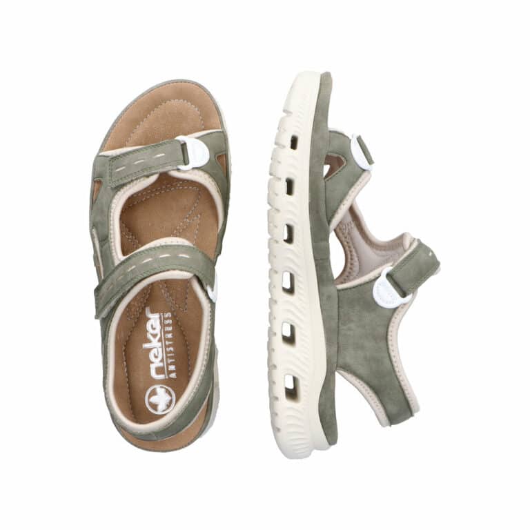 Rieker Sandal Dame 64066-52