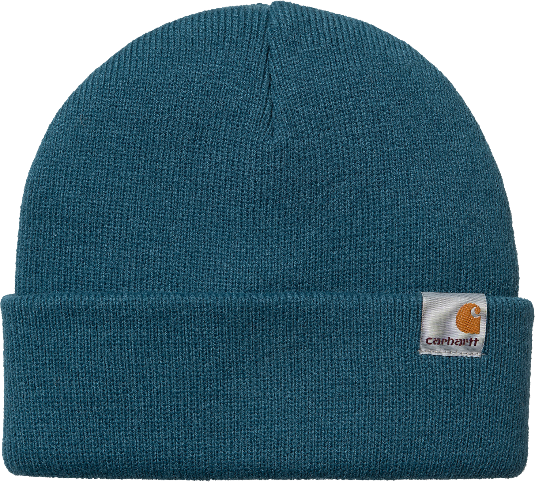 Carhartt WIP Stratus Low Mütze Blau