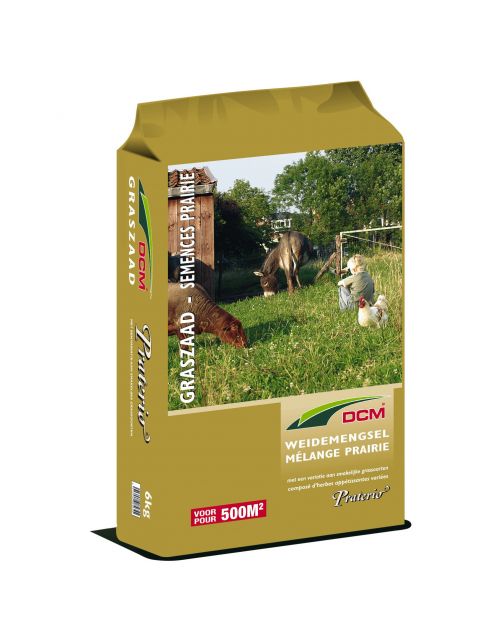 Dcm Praterio Graszaad Weide - Graszaden - 500 m2 6 kg