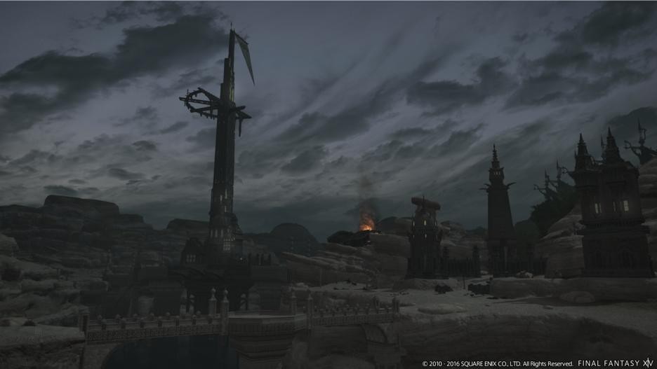 Final Fantasy XIV (14): Stormblood- PlayStation 4