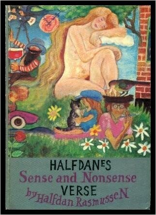Halfdanes Nonsense And Nursery Rhymes - Halfdan Rasmussen - Bog