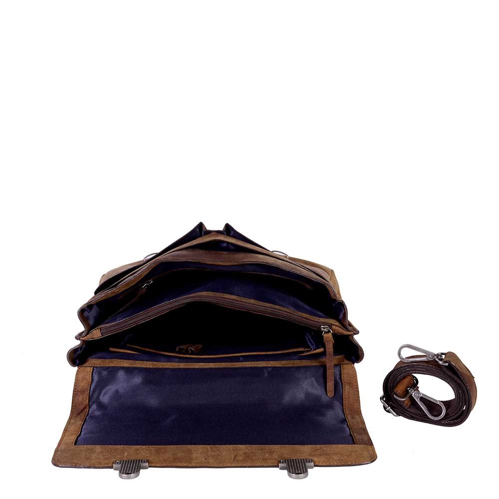 DSTRCT Wall Street Workingbag 15