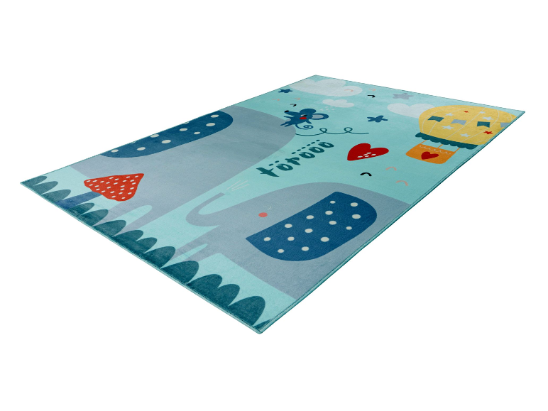 Kinder vloerkleed My Magic Kids ML 101 - 115 x 160 cm