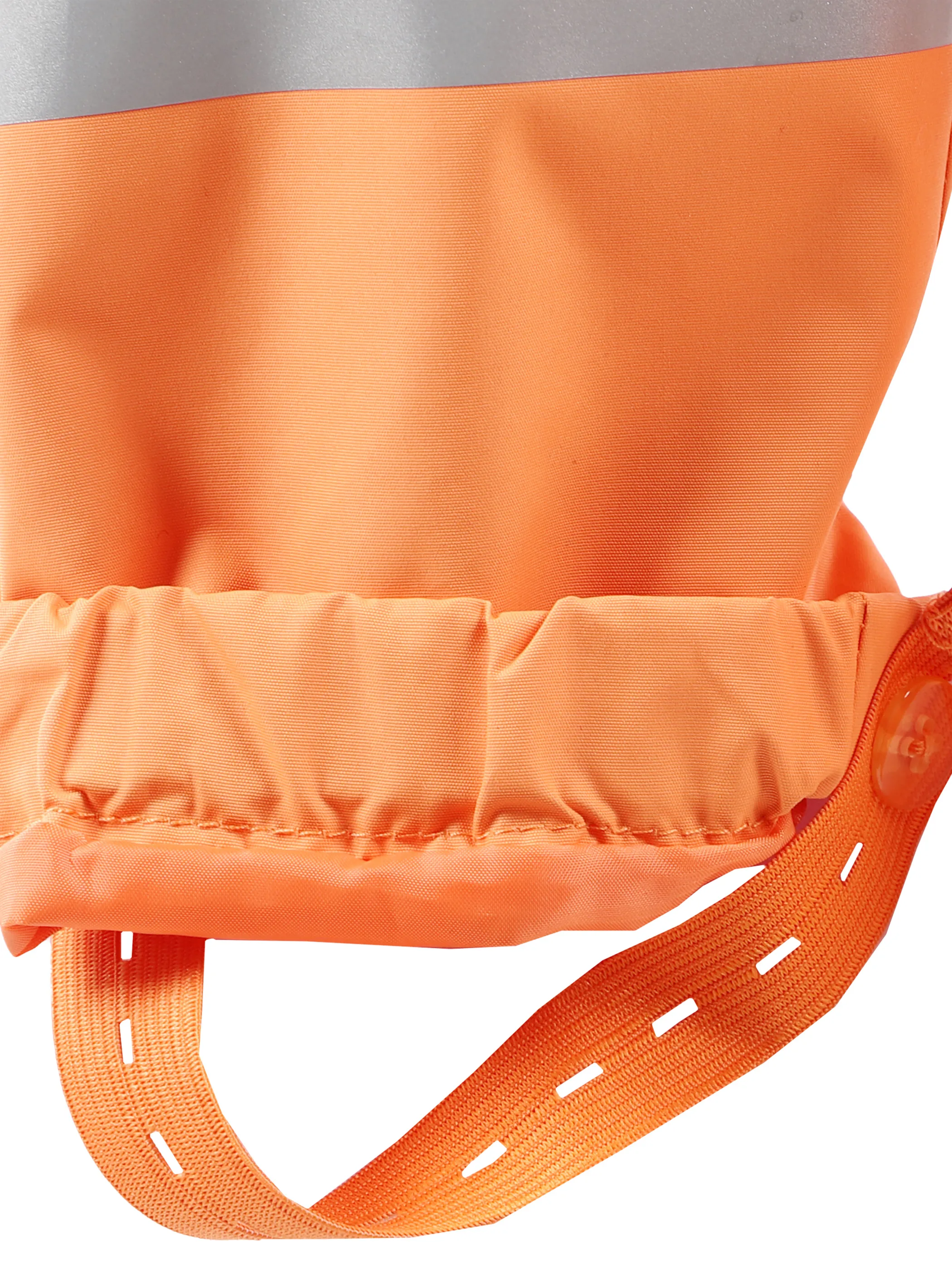 Jungen Regenmatschhose mit Hosenträgern