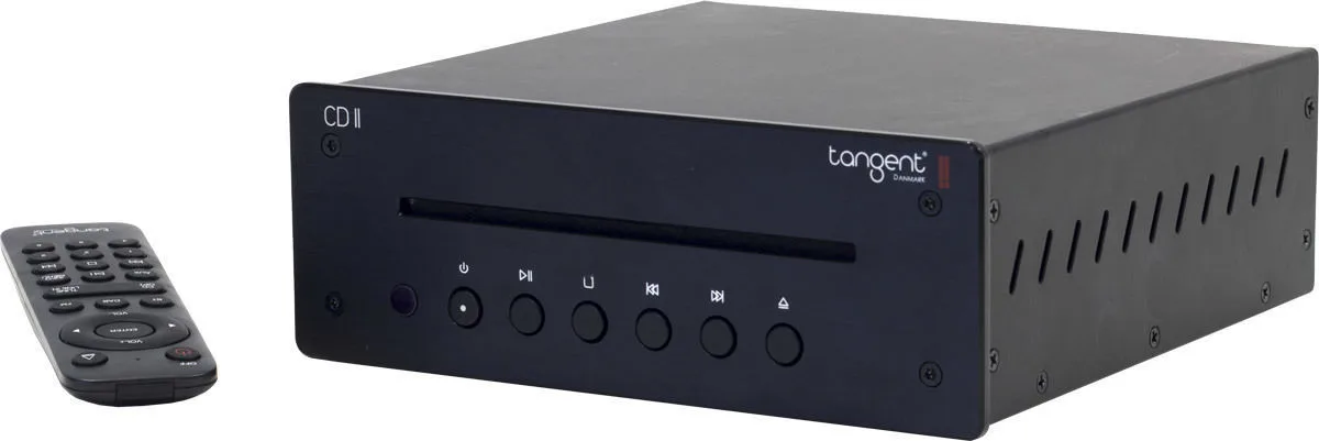 Tangent Ampster BT II   CD II   Elipson Prestige Facet 6B Blanc Chaînes hi-fi composées