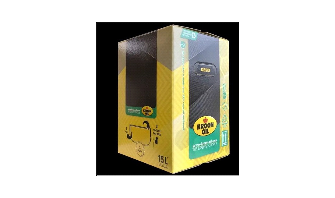 Gearolie SP Matic 4036, 15 liter BiB