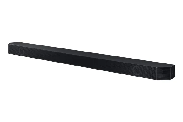 Samsung HW-Q930D - Q-Series - højttalersystem - til hjemmebiograf - 9.1.4-kanal - trådløs - Wi-Fi, Bluetooth - App-kontrolleret - titansort