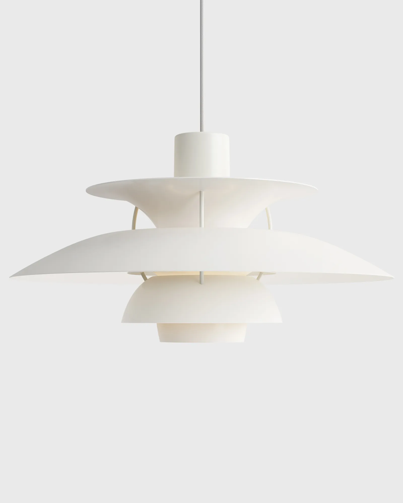 Louis Poulsen PH 5 Monochrom Lamp
