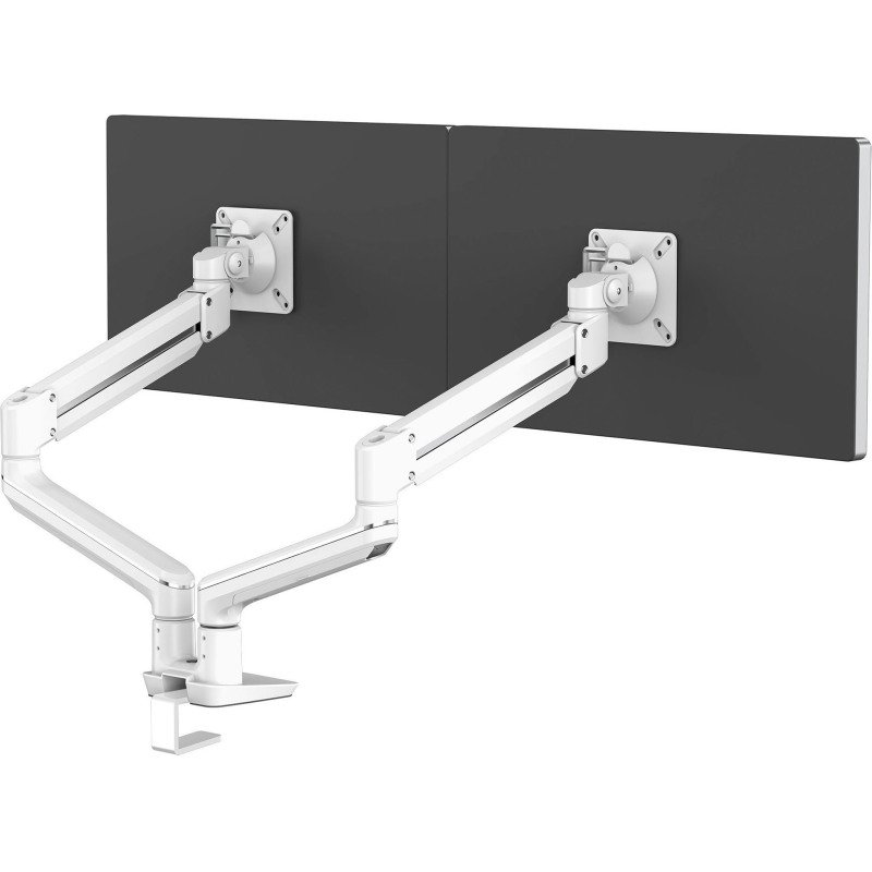 Bras support écran double avec glissières Tallo Top Mount Fellowes