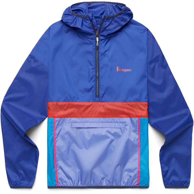 Cotopaxi Herren Teca Half-Zip Anorak