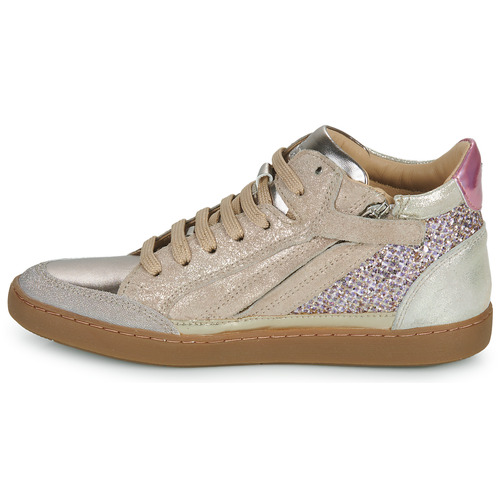 Shoo Pom - PLAY CONNECT - Beige / Doré