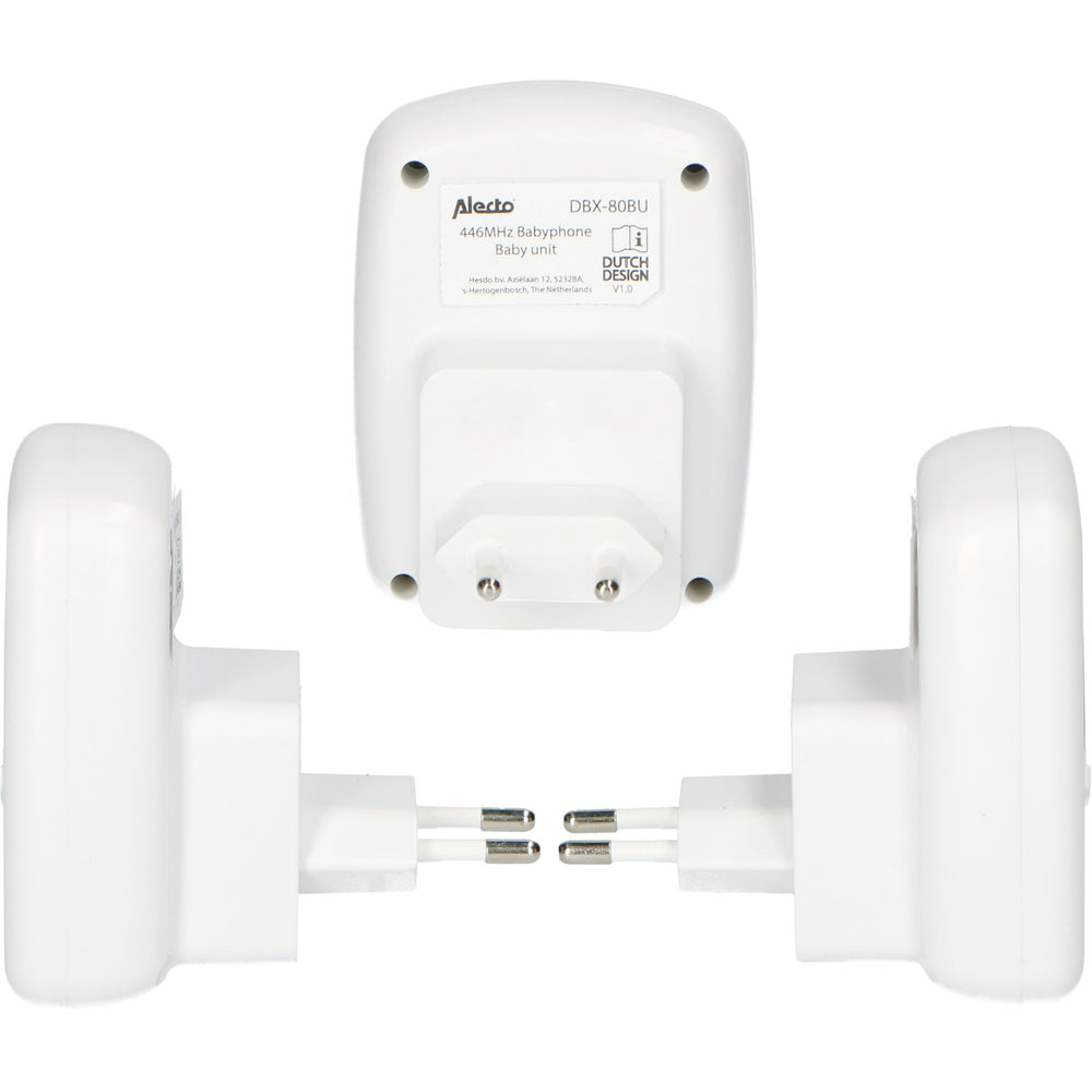 Køb Alecto Long Range Babyalarm