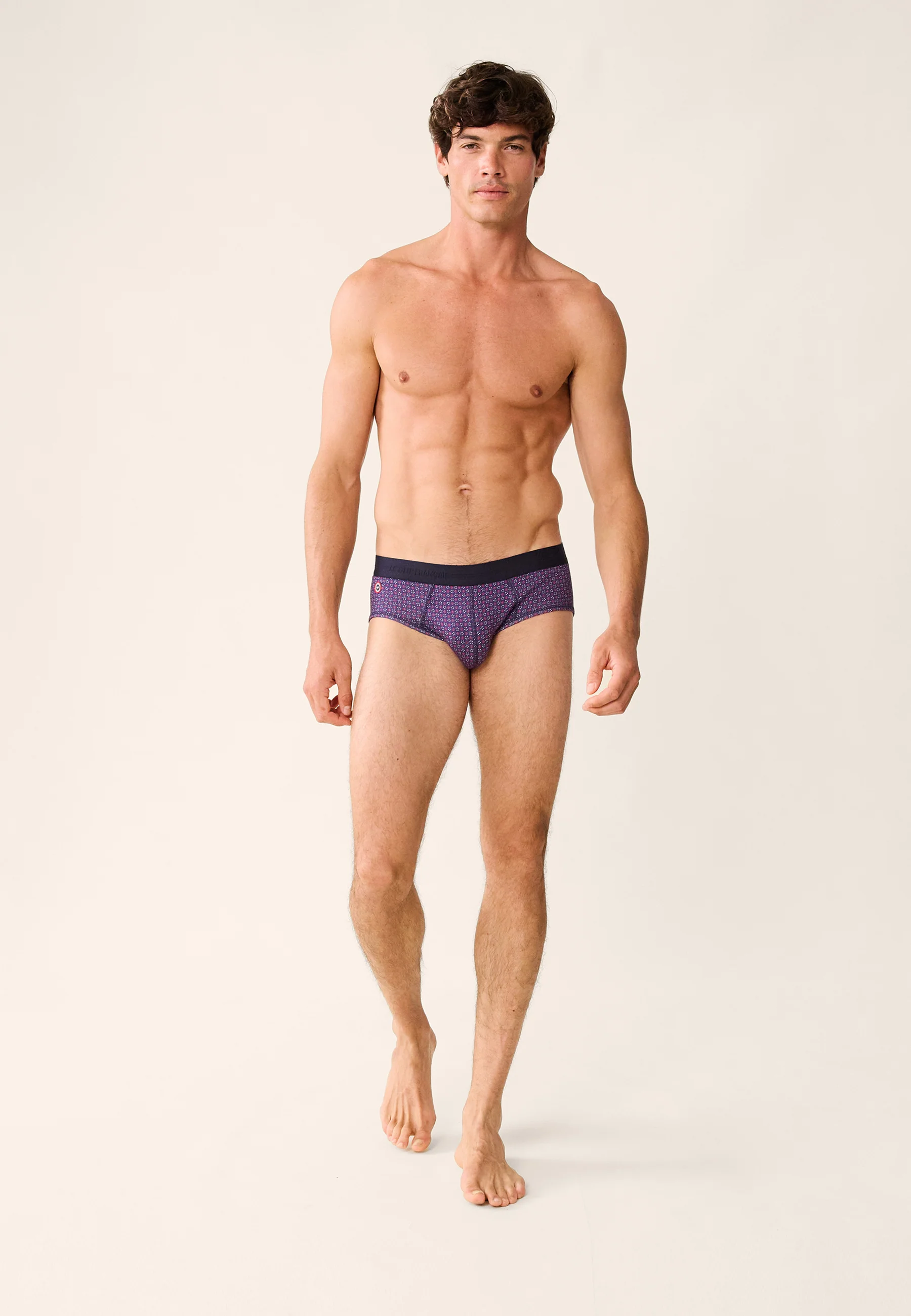 Slip en coton-Terrible Kdo