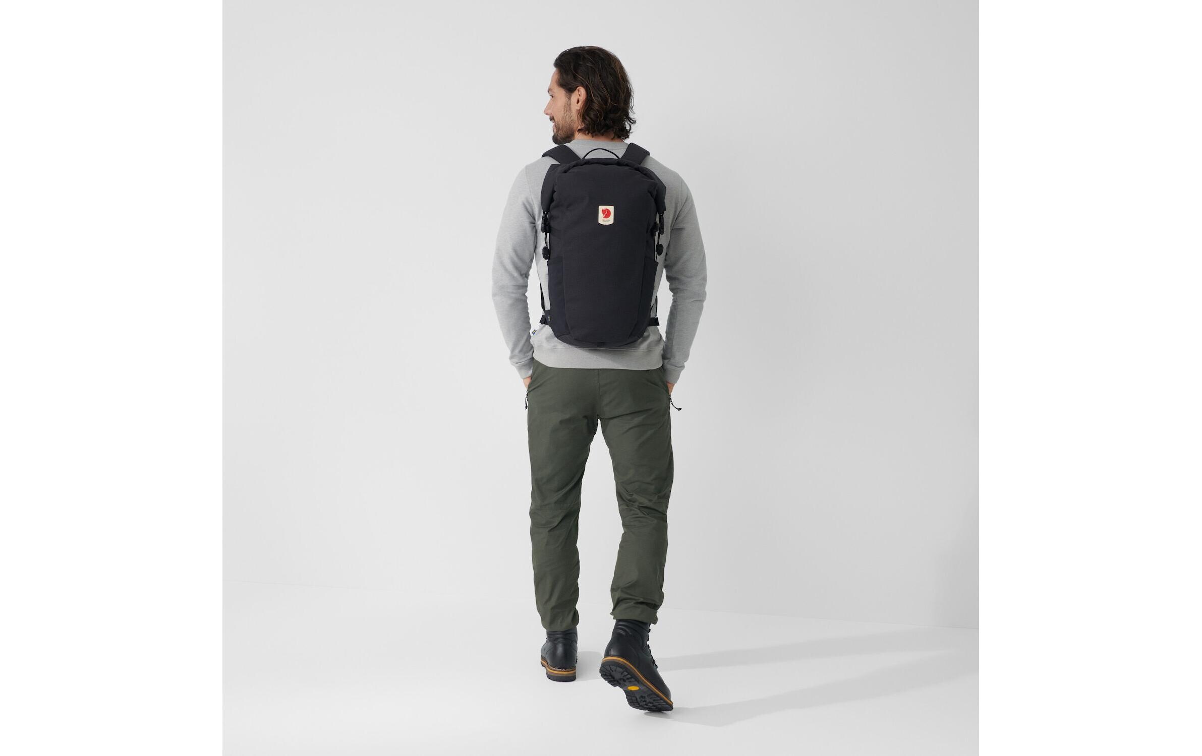 Freizeitrucksack Ulvö Rolltop 30 30 l<br>Wasserdichter Tagesrucksack