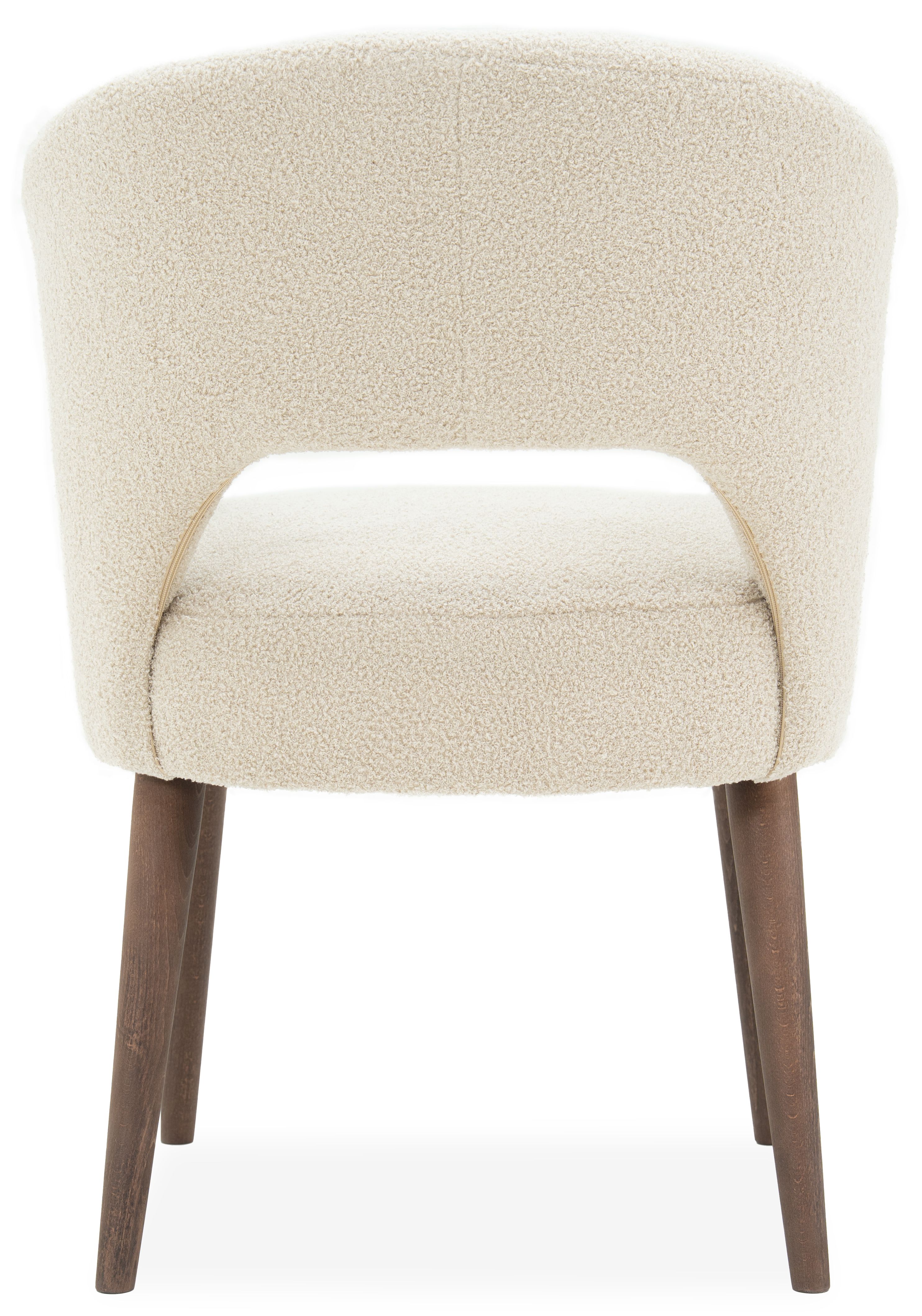 Eetkamerstoel Virlet B57 x D65 x H81 cm