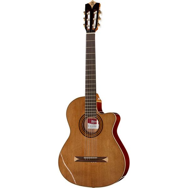 Alhambra CS-1 CW E1 mit Gigbag