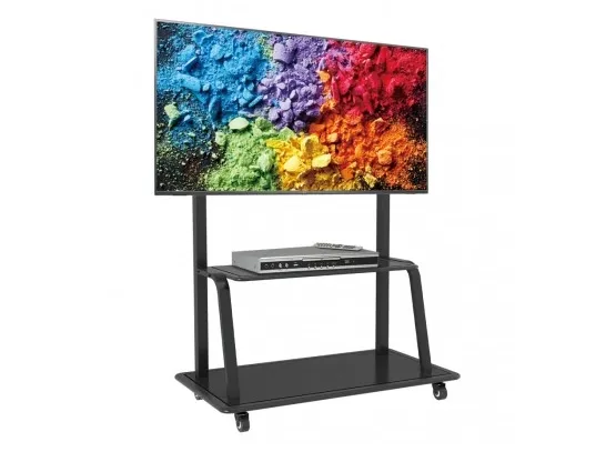 Techly ICA-TR31, 140 kg, 139,7 cm (55