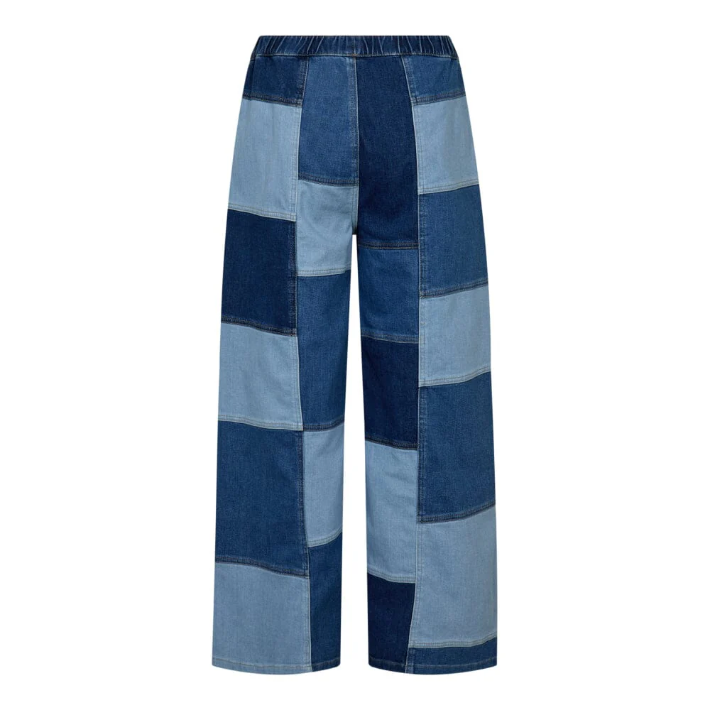 Co´Couture Patchcc Denim Pant 31422