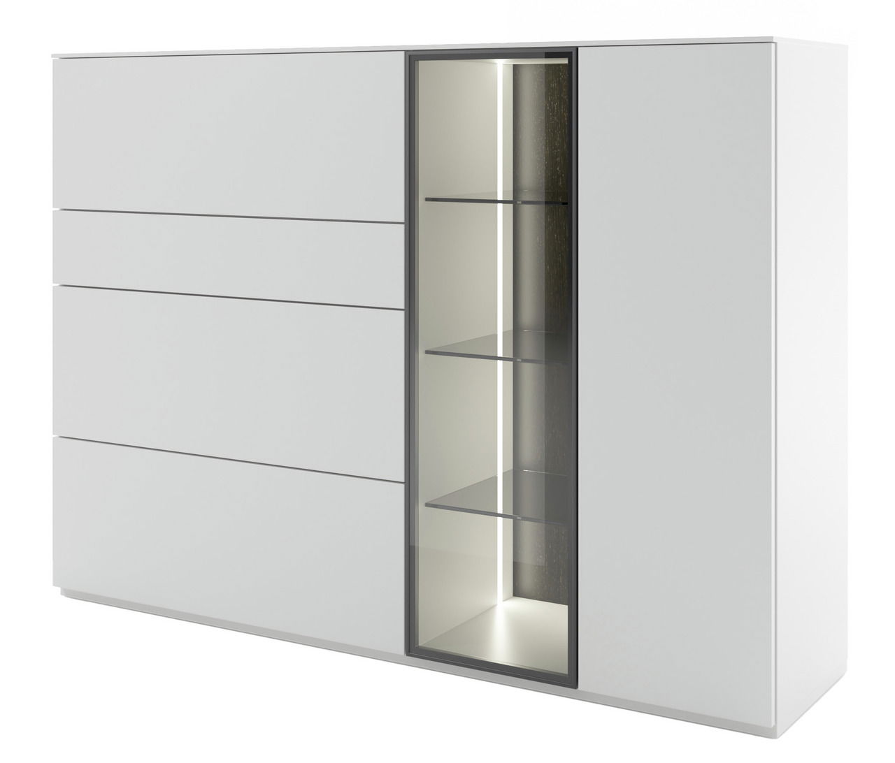 WK-Wohnen Highboardkombination 420 VIVA