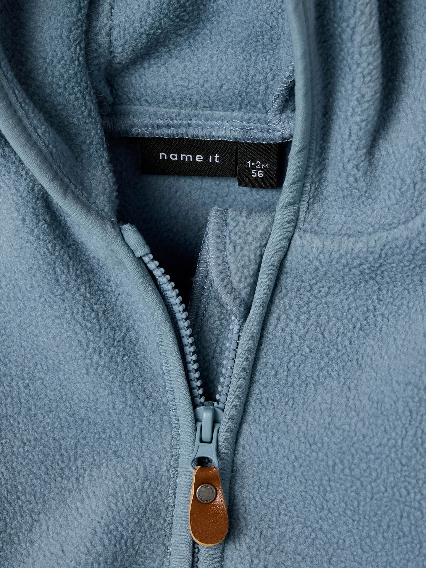 Meeko Jacket Solid