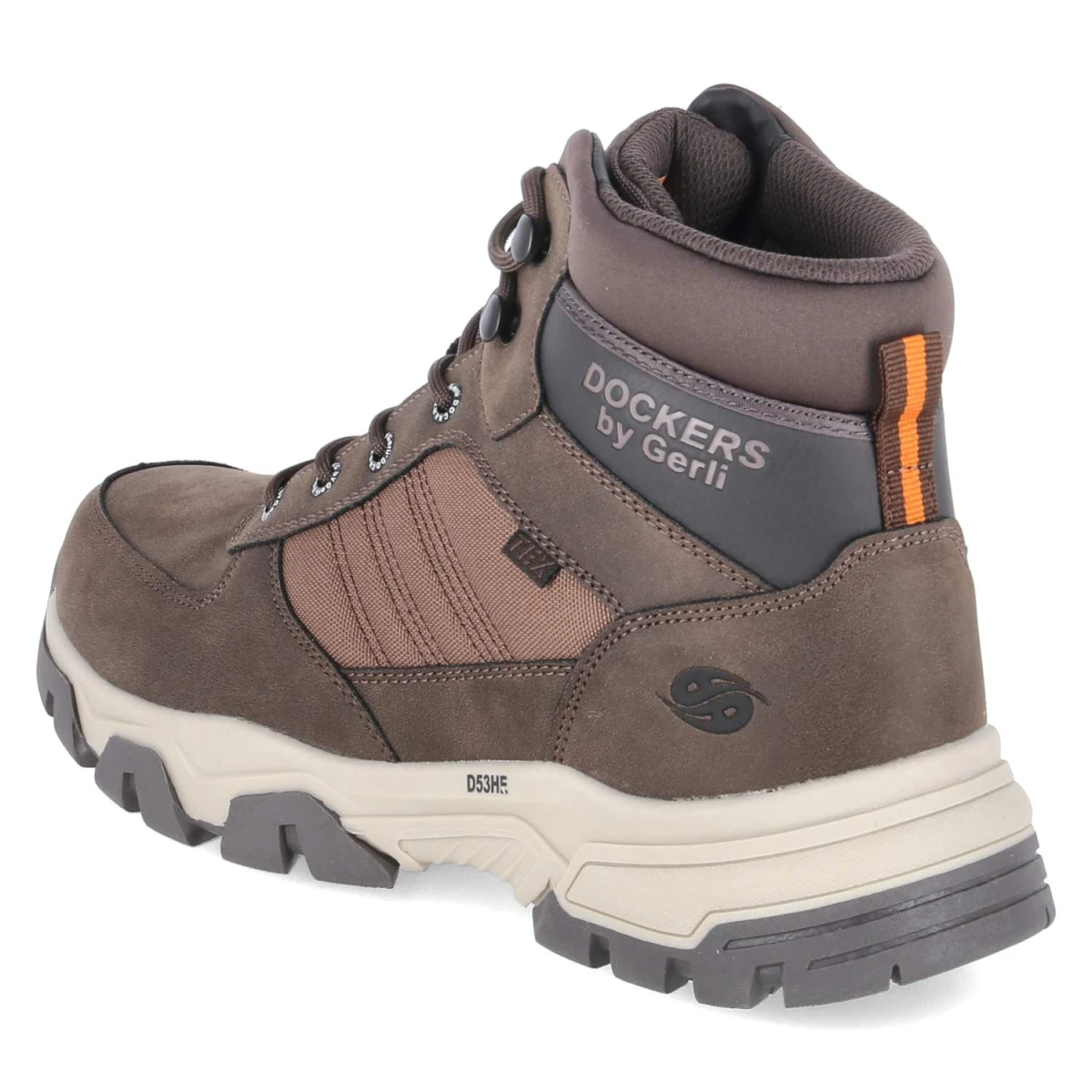 Dockers By GerliOutdoorboots - cafe
