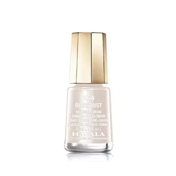 Mavala Verniz 328 Creme Rosa 5ml