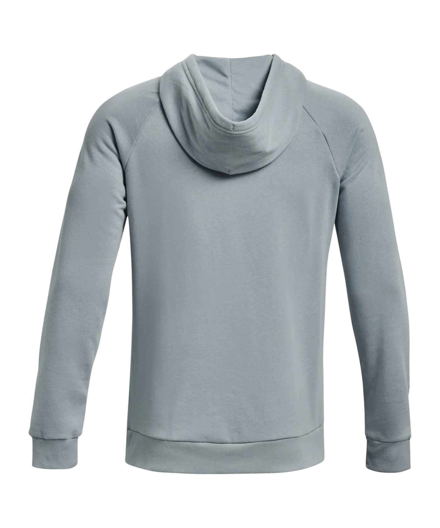 Under Armour Rival Fleece Big Logo Hoody Blau F465