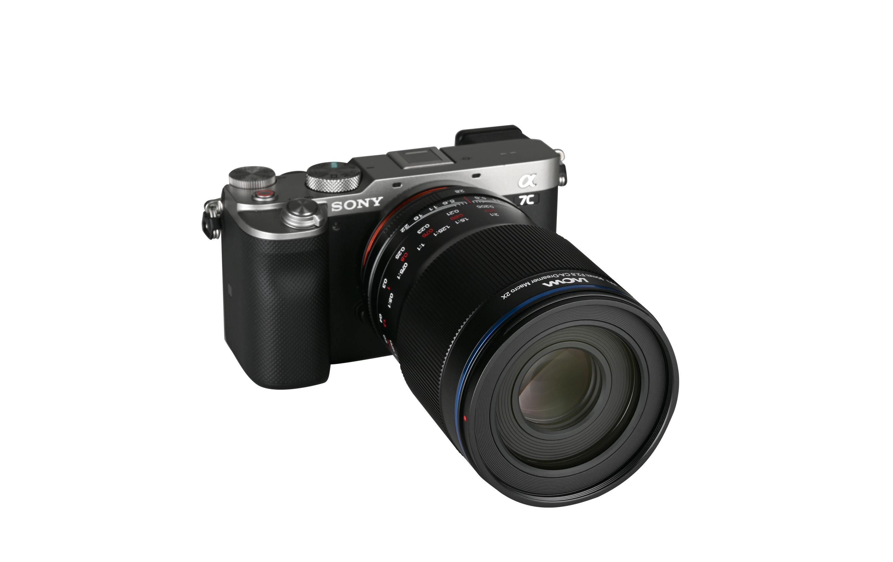 Festbrennweite 90 mm f/2.8 2x Ultra Macro APO – Sony E-Mount<br>Kompakte und leichte Ultramakro Festbrennweite